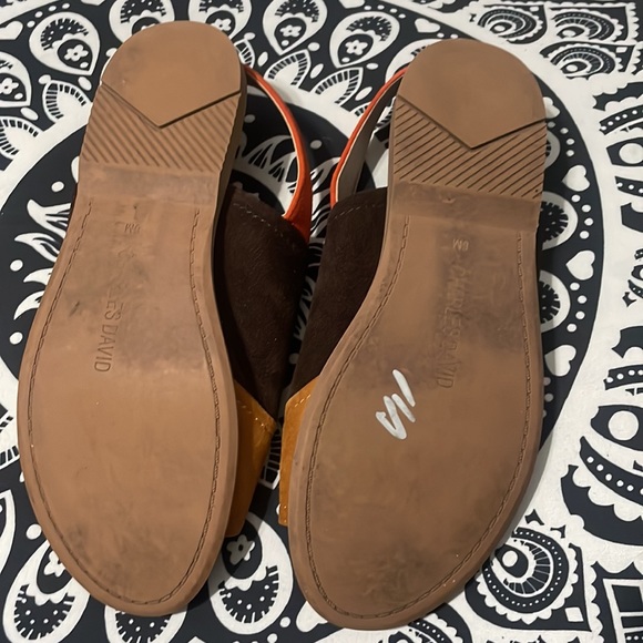 Charles David Sandals (Size 6) - Picture 3 of 13